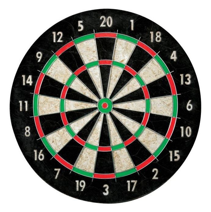 Image of Pro Wire Bristle Dartboard