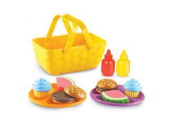 Image of New Sprouts Picnic Playset