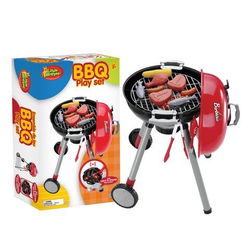 Image of Little Moppet BBQ Play Set
