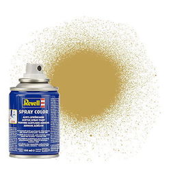 Image of Revell Spray Paint Sandy Yellow Matt 100ml