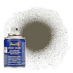 Image of Revell Spray Paint NATO Olive Matt 100ml