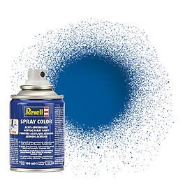 Image of Revell Spray Paint Blue Gloss 100ml