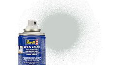Image of Revell Spray Paint Light Grey (USAF) Matt 100ml