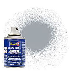 Image of Revell Spray Paint Silver, Metallic 100ml