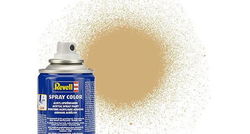 Image of Revell Spray Paint Gold Metallic 100ml