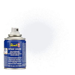 Image of Revell Spray Paint White Silk 100ml