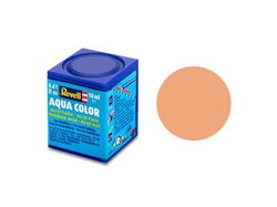 Image of Revell Paint Aqua Color, Flesh, Matt, 18ml, RAL