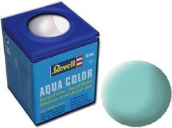 Image of Revell Paint Aqua Color, Light Green, Matt 18ml, RAL