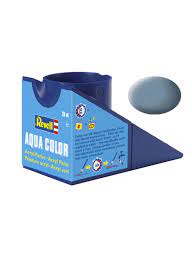 Image of Revell Paint Aqua Color, Grey, Matt 18ml, RAL
