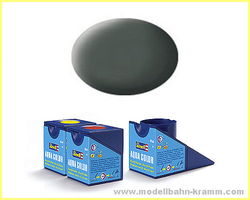 Image of Revell Paint Aqua Color, Olive Grey, Matt 18ml, RAL
