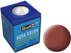 Image of Revell Paint Aqua Color, Rust Matt 18ml, RAL
