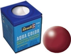 Image of Revell Paint Aqua Color, Purple Red, Silk, 18ml, RAL