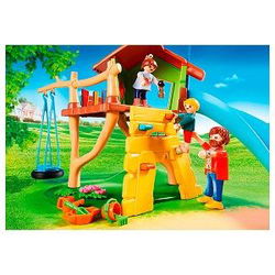 Image of Playmobil City Life – Adventure Playground