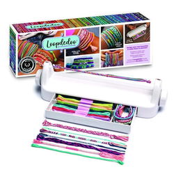 Image of Loopdedoo Bracelet Spinning Loom Kit