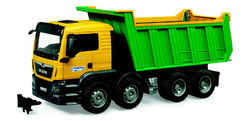 Image of MAN TGS Dump Truck