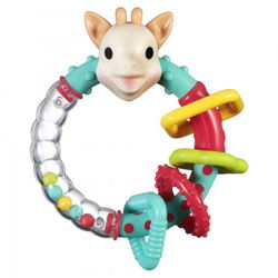 Image of Sophie La Giraffe Hand Rattle