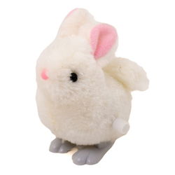 Image of Clockwork Hopping Bunny