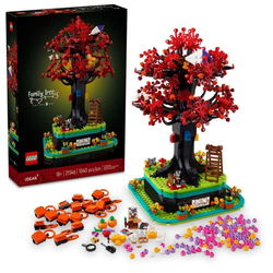 Image of Lego Ideas – Family Tree – 21346