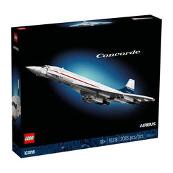 Image of Lego Icons – Concorde – 10318