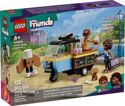 Image of Lego Friends Mobile Bakery Food Cart V39 – 42606