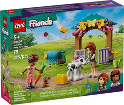 Image of Lego Friends Autumn’s Baby Cow Shed V39 – 42607
