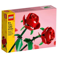 Image of Lego Botanical Roses – 40460