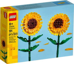 Image of Lego Botanical Sunflowers V39 – 40524