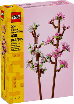Image of Lego Botanical Cherry Blossoms V39 – 40725