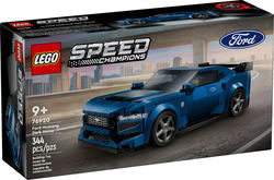 Image of Lego Speed Champion Ford Mustang Dark Horse Sports Car – 76920