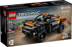 Image of Lego Technic NEOM McLaren Extreme E Race Car – 42166