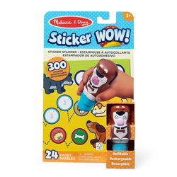 Image of Sticker WOW! Activity Pad Set – Dog