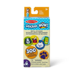 Image of Sticker WOW! Refill Stickers – Cat
