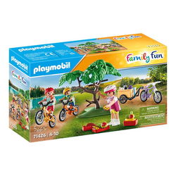 Image of Playmobil Family Fun – Mountain Bike Tour