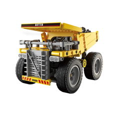 Image of CaDA Mining Truck 372 Pcs