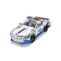 Image of CaDA 1:14 Remote Control Police Cruiser 430 Pcs – Currently N/A