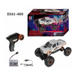 Image of Double E 1:18 Ford F150 Raptor RC Rock Crawler – Currently N/A