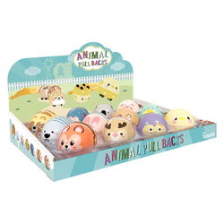 Image of Farm Fresh Animal Pull Backs