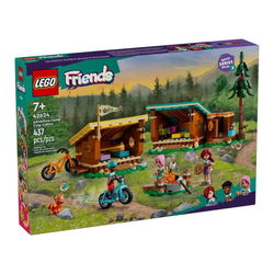 Image of Lego Friends – Adventure Camp Cozy Cabins V39