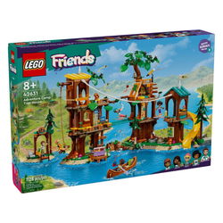 Image of Lego Friends – Adventure Camp Tree House