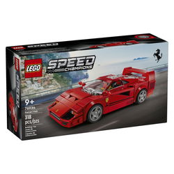 Image of Lego Speed Champions – Ferrari F40 Supercar