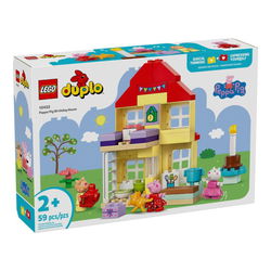 Image of Lego Duplo – Peppa Pig Birthday House