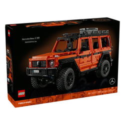 Image of Lego Technic – Mercedes-Benz G 500 PROFESSIONAL Line