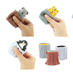 Image of Peek-A-Zoo Animals