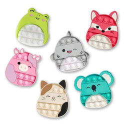Image of Pop Fidgety – Squishmallows Mystery Blind Bag