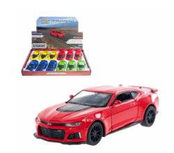 Image of 1:43 Green 2017 Camaro Super Car