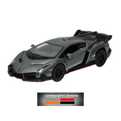 Image of 1:43 Red Lamborghini Veneno City Car