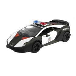 Image of 1:43 Lamborghini Sesto Elemento Off-Road Car – Police