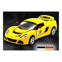 Image of 1:32 Black 2012 Lotus Exige S – City Car