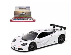Image of 1:34 Black1995 MaLaren FI GTR – Sports Car
