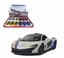 Image of 1:36 Red McLaren P1 – Sports Car
